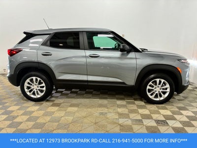 2024 Chevrolet TrailBlazer LS