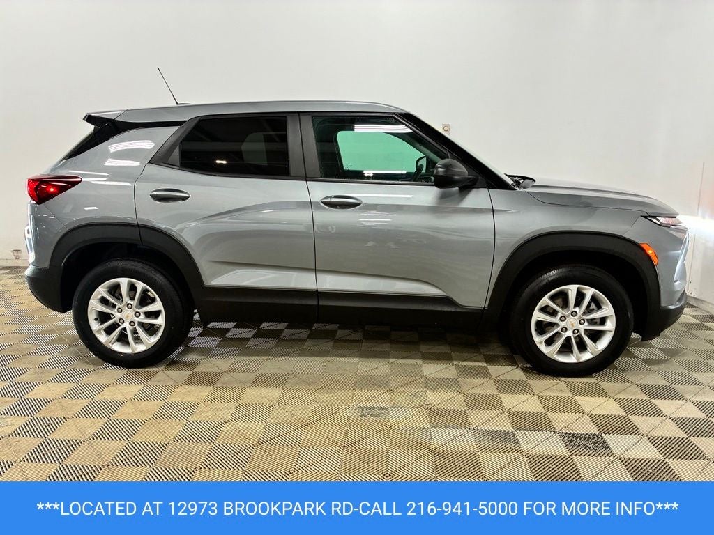 2024 Chevrolet TrailBlazer LS