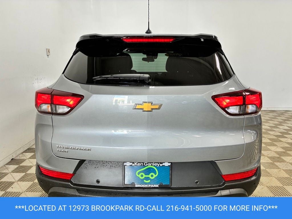 2024 Chevrolet TrailBlazer LS