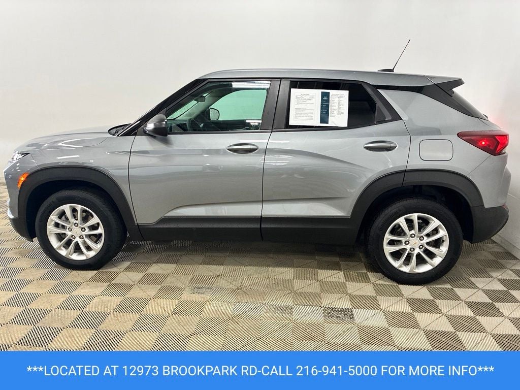 2024 Chevrolet TrailBlazer LS