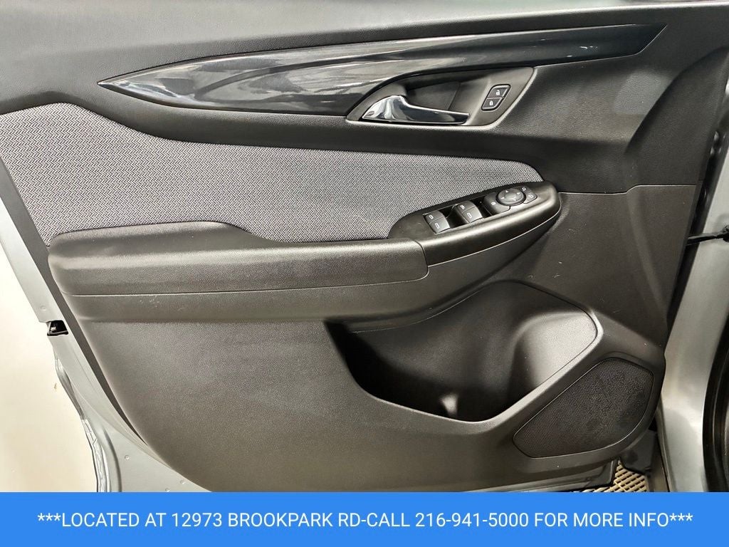 2024 Chevrolet TrailBlazer LS