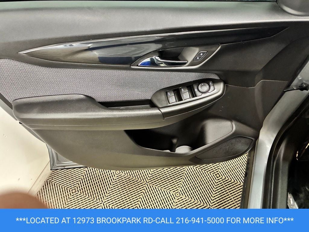 2024 Chevrolet TrailBlazer LS
