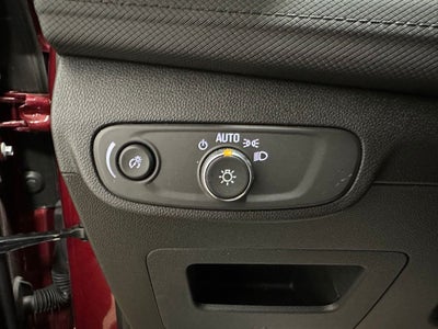 2025 Chevrolet TrailBlazer LS