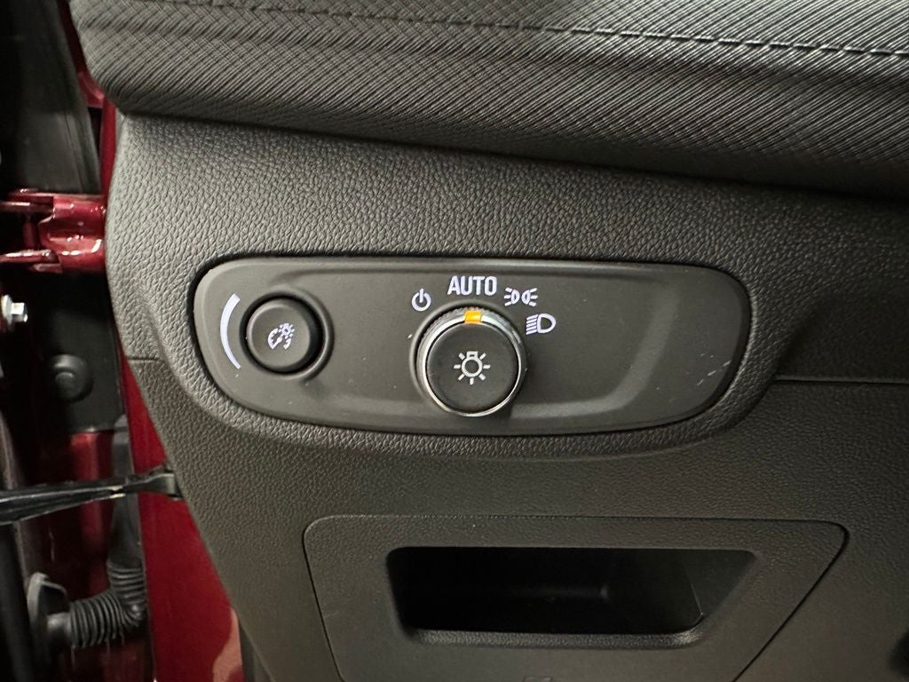 2025 Chevrolet TrailBlazer LS