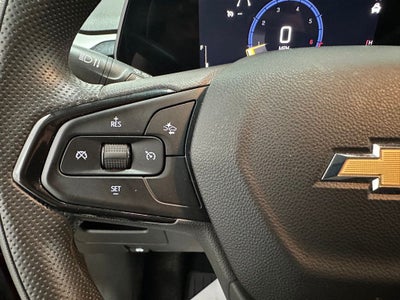 2025 Chevrolet TrailBlazer LS