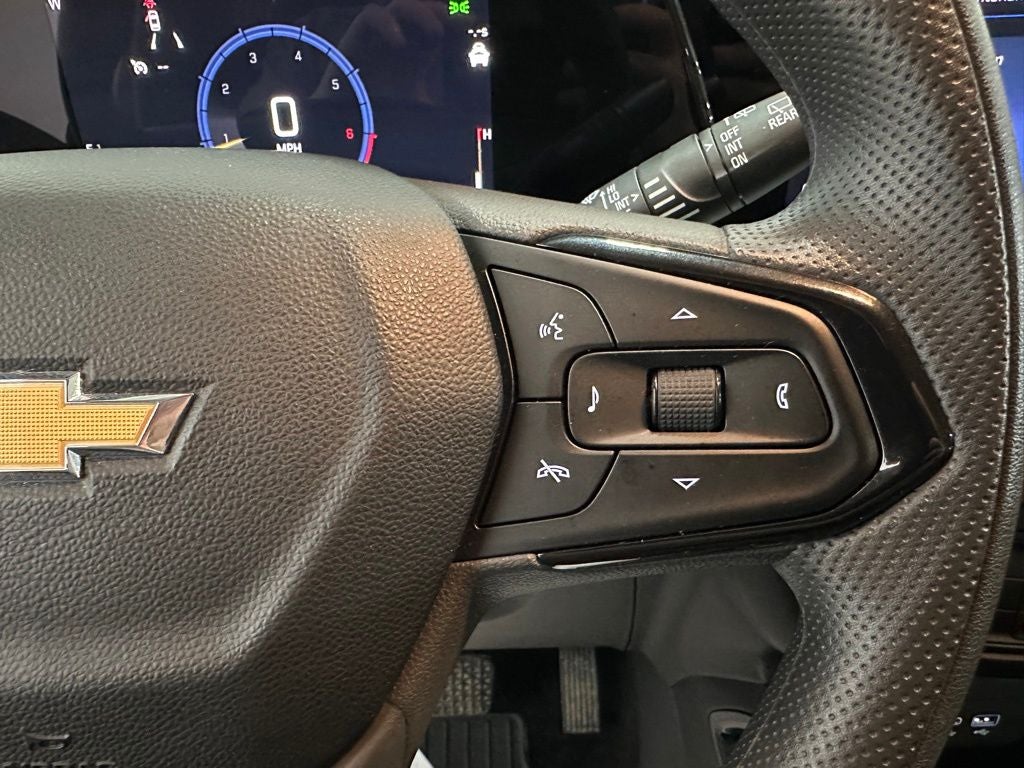 2025 Chevrolet TrailBlazer LS