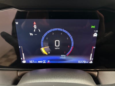 2025 Chevrolet TrailBlazer LS