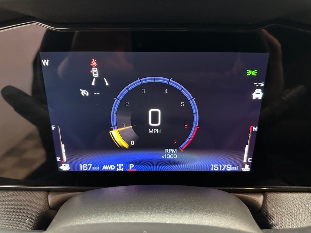 2025 Chevrolet TrailBlazer LS