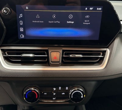 2025 Chevrolet TrailBlazer LS