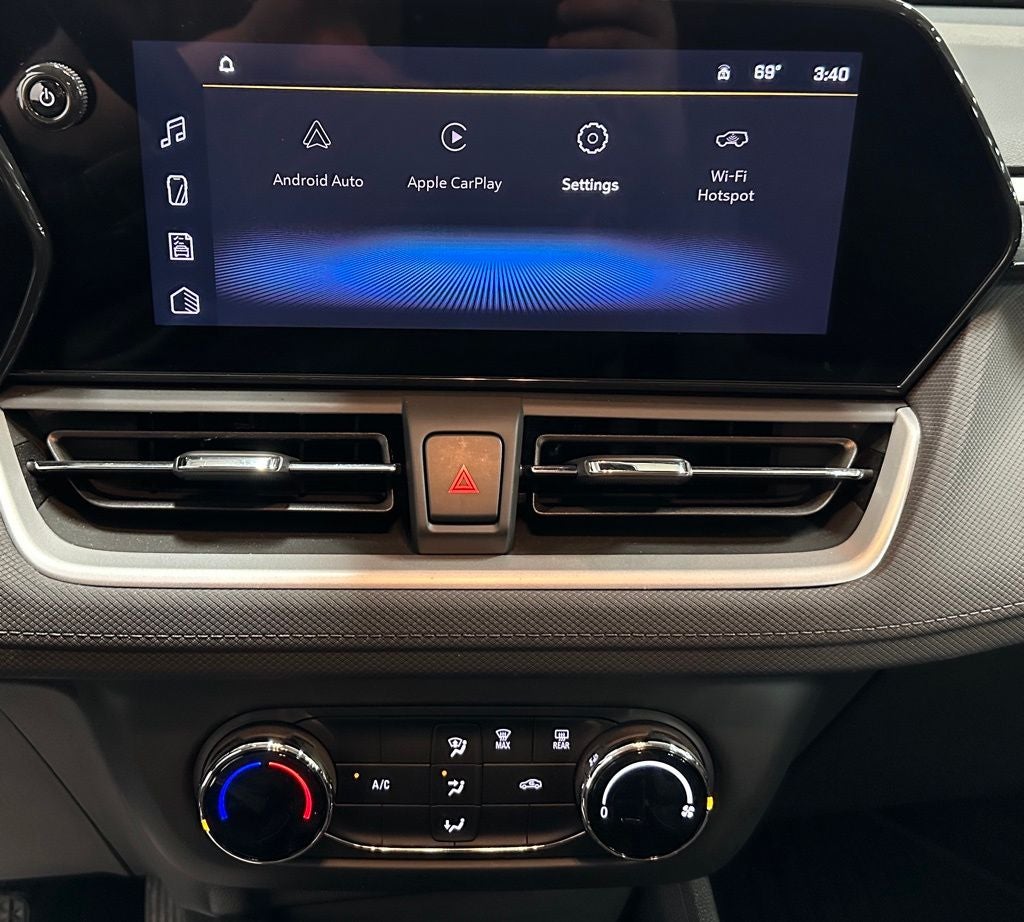 2025 Chevrolet TrailBlazer LS