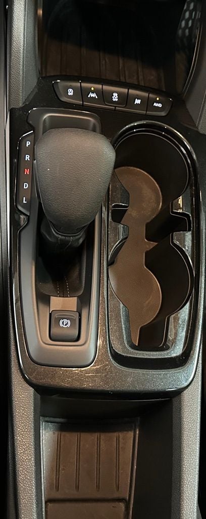 2025 Chevrolet TrailBlazer LS