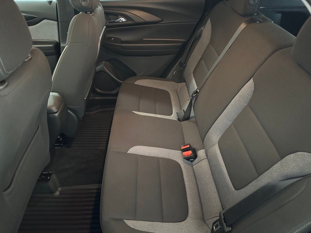 2025 Chevrolet TrailBlazer LS