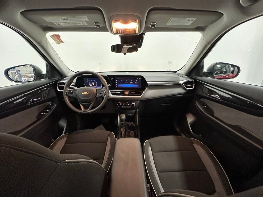 2025 Chevrolet TrailBlazer LS