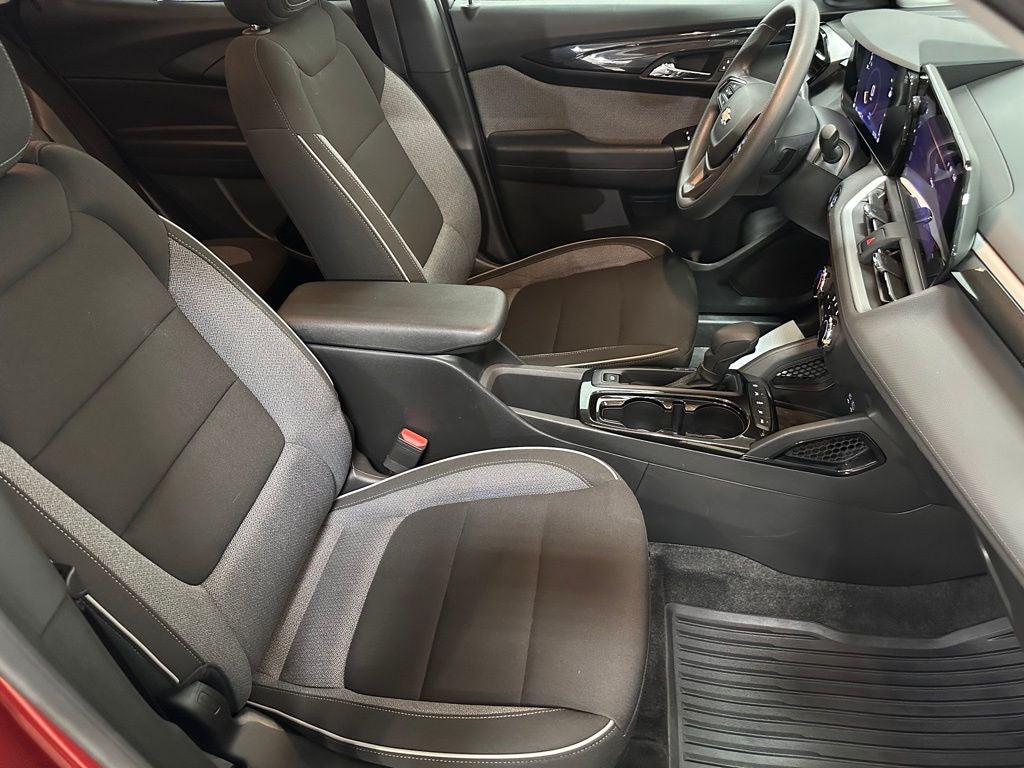 2025 Chevrolet TrailBlazer LS