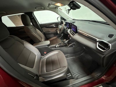 2025 Chevrolet TrailBlazer LS