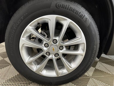 2025 Chevrolet TrailBlazer LS