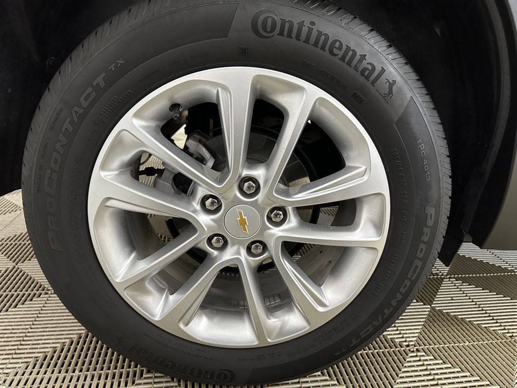 2025 Chevrolet TrailBlazer LS