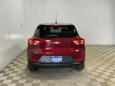 2025 Chevrolet TrailBlazer LS