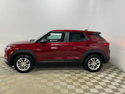2025 Chevrolet TrailBlazer LS