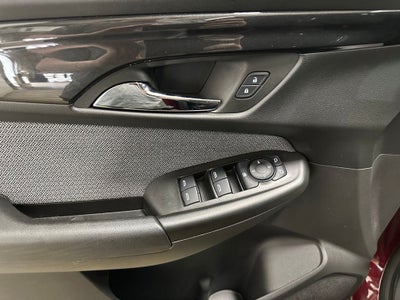 2025 Chevrolet TrailBlazer LS