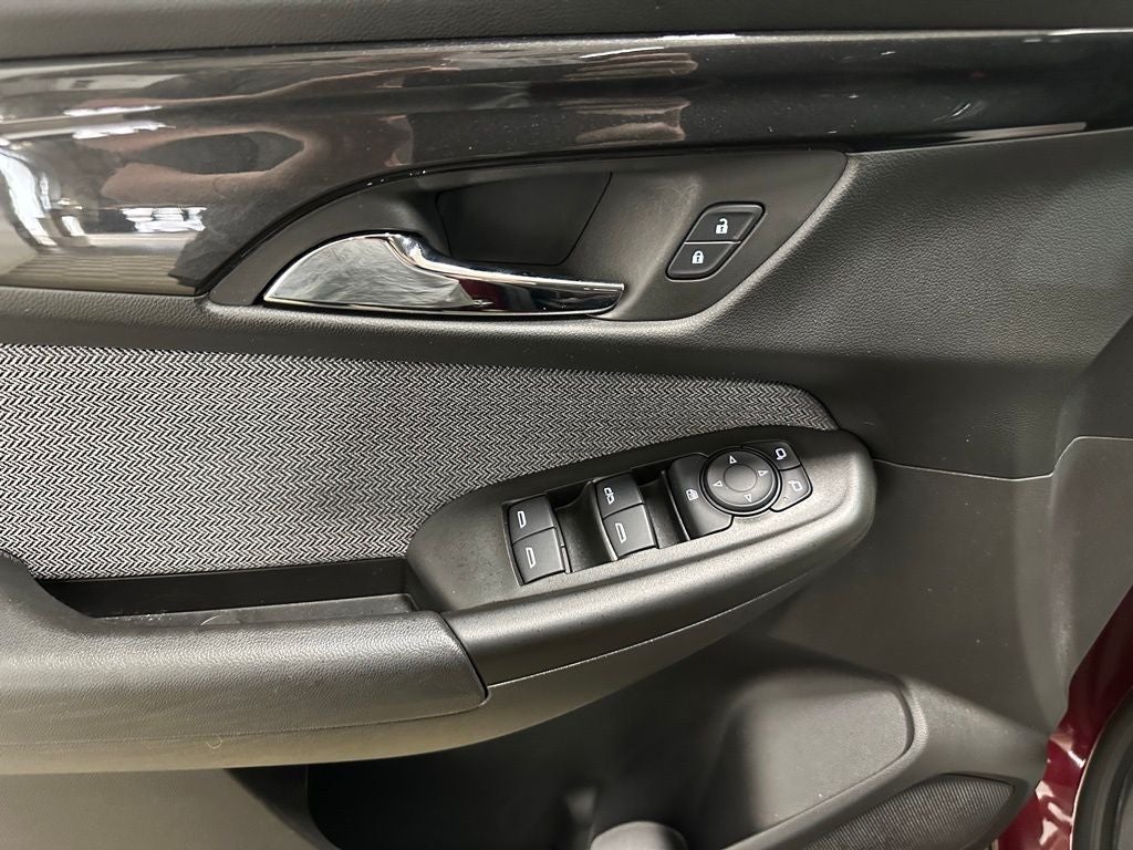 2025 Chevrolet TrailBlazer LS