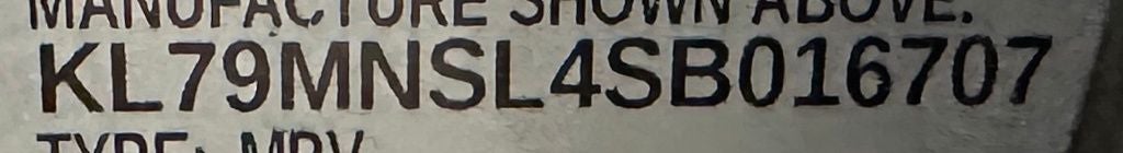 2025 Chevrolet TrailBlazer LS