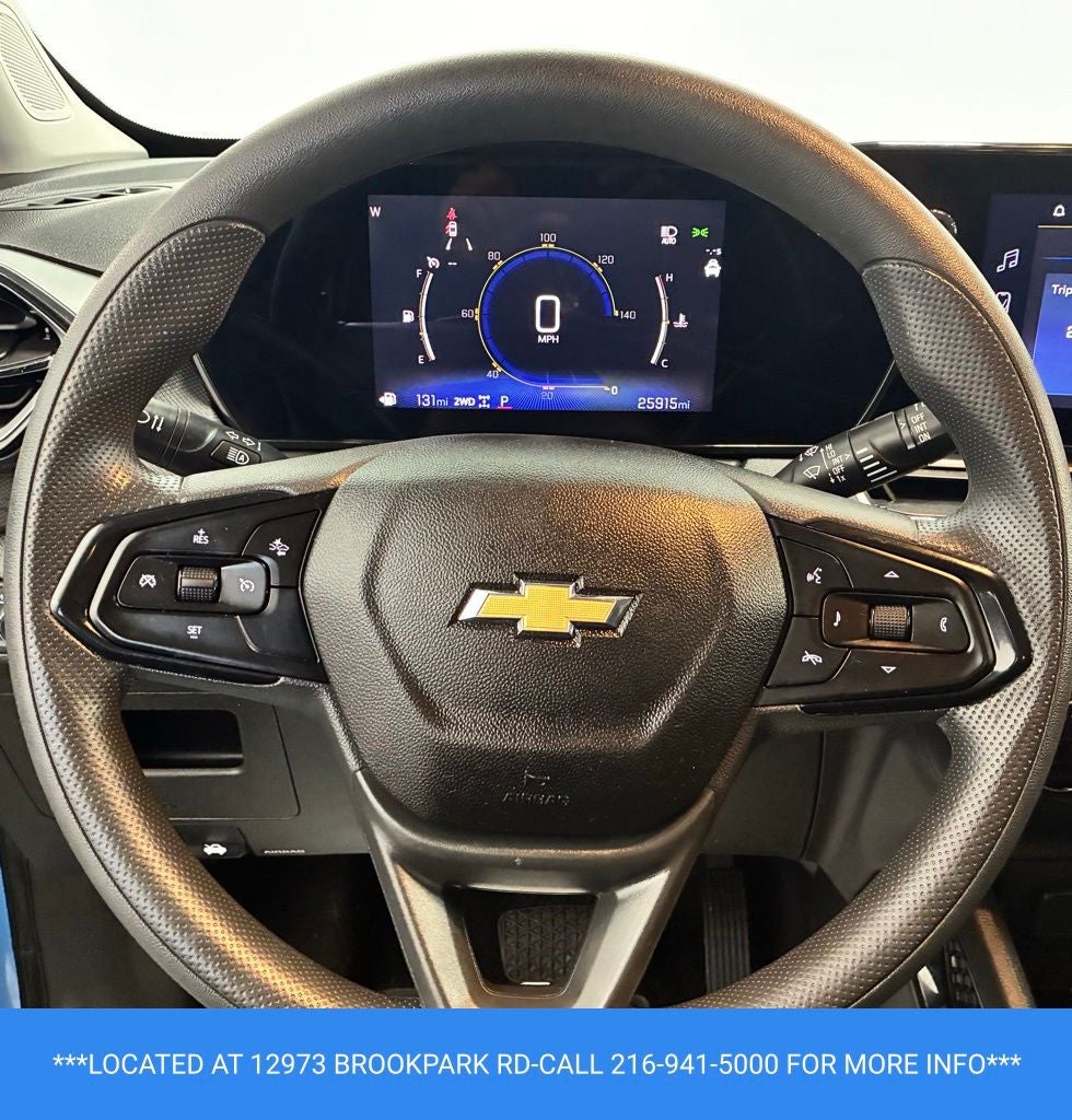 2024 Chevrolet TrailBlazer LS