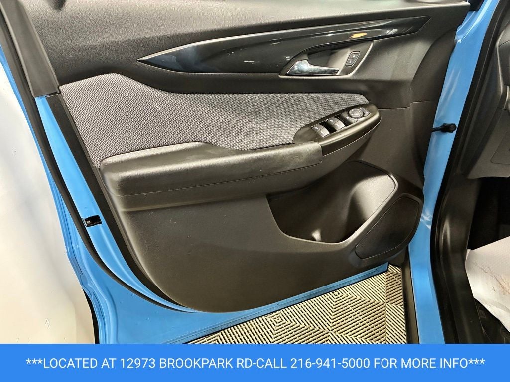 2024 Chevrolet TrailBlazer LS
