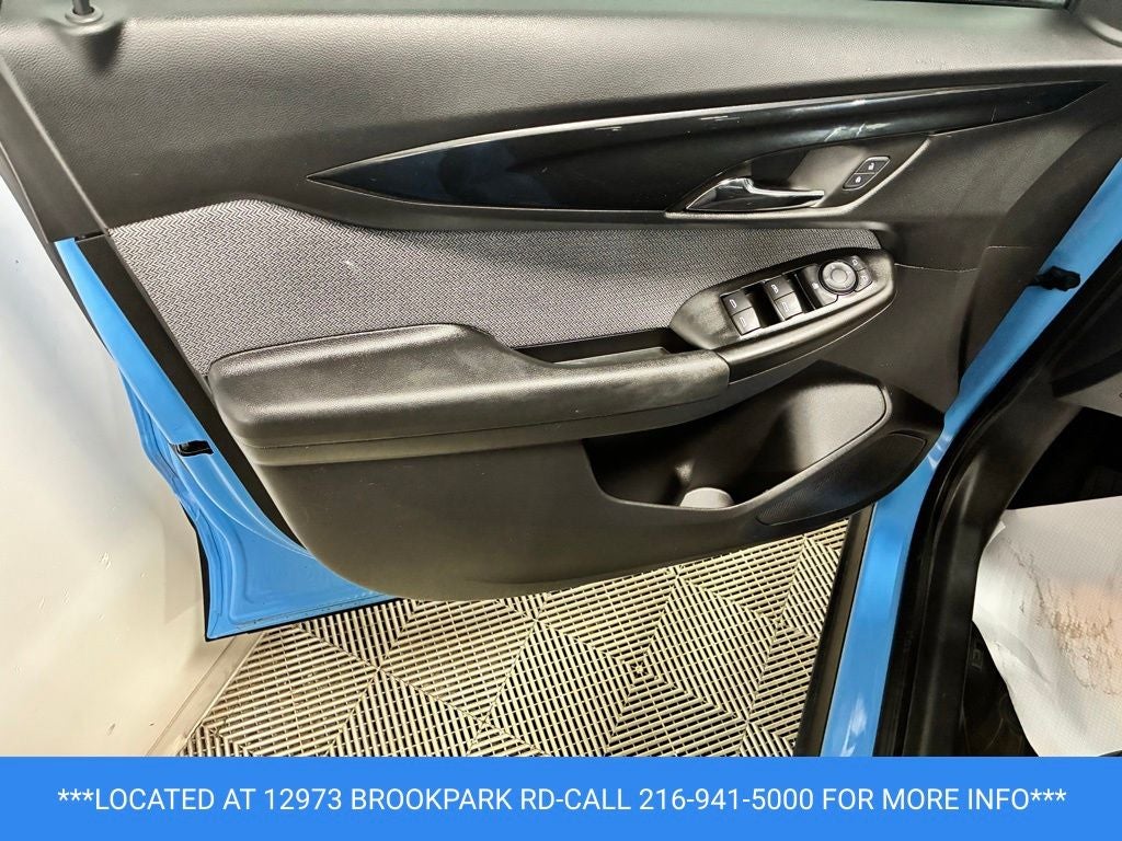 2024 Chevrolet TrailBlazer LS