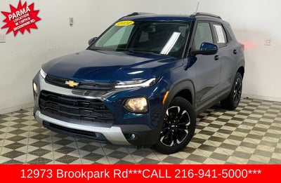 2021 Chevrolet TrailBlazer LT