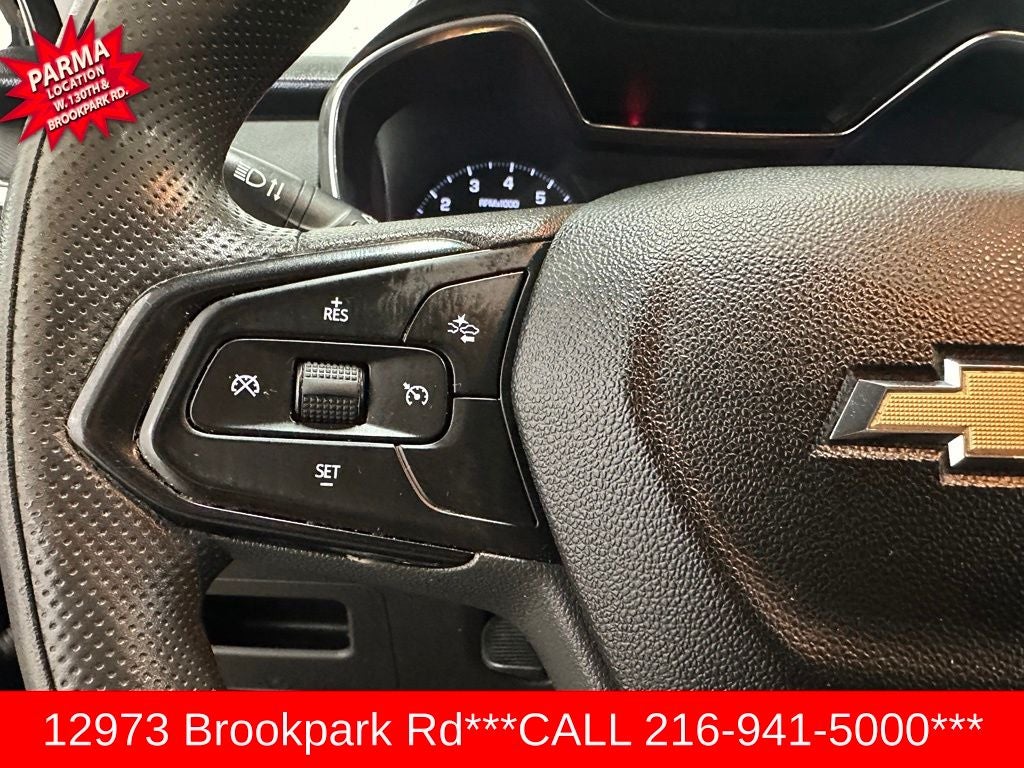 2021 Chevrolet TrailBlazer LT