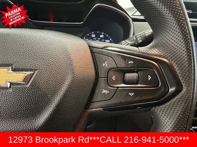 2021 Chevrolet TrailBlazer LT