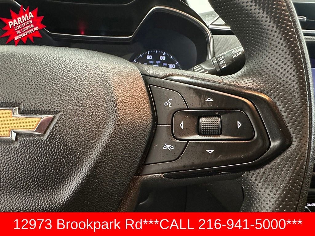 2021 Chevrolet TrailBlazer LT