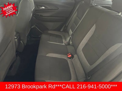 2021 Chevrolet TrailBlazer LT