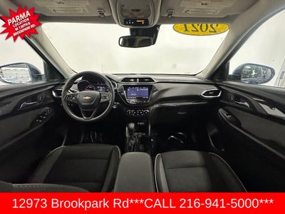 2021 Chevrolet TrailBlazer LT