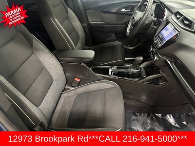 2021 Chevrolet TrailBlazer LT