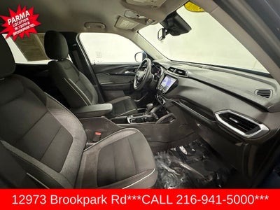 2021 Chevrolet TrailBlazer LT