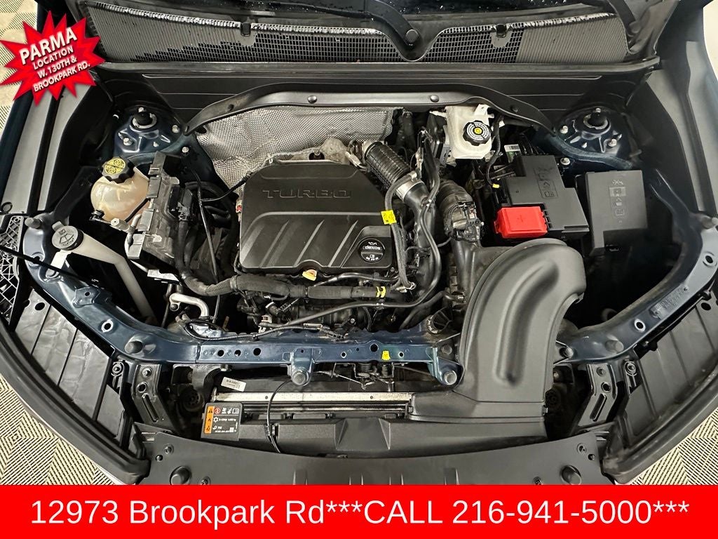 2021 Chevrolet TrailBlazer LT