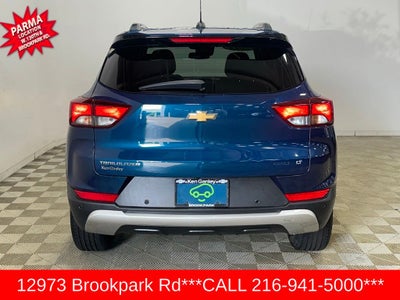 2021 Chevrolet TrailBlazer LT