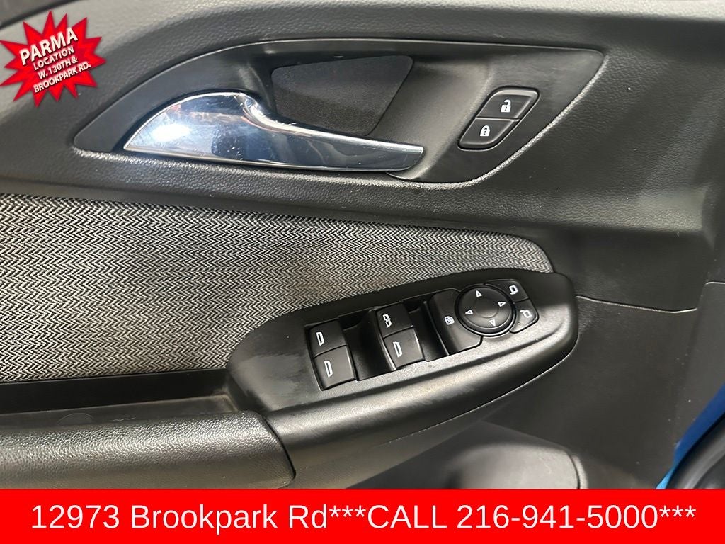 2021 Chevrolet TrailBlazer LT