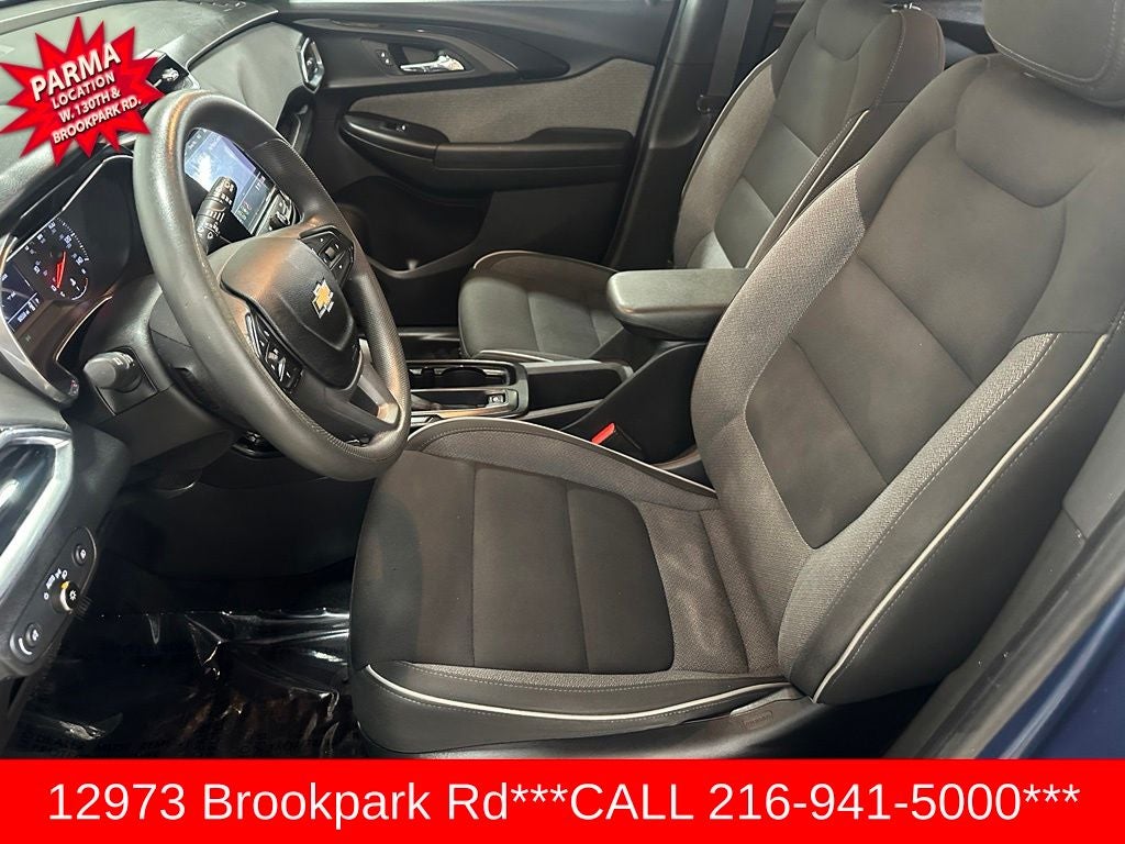 2021 Chevrolet TrailBlazer LT