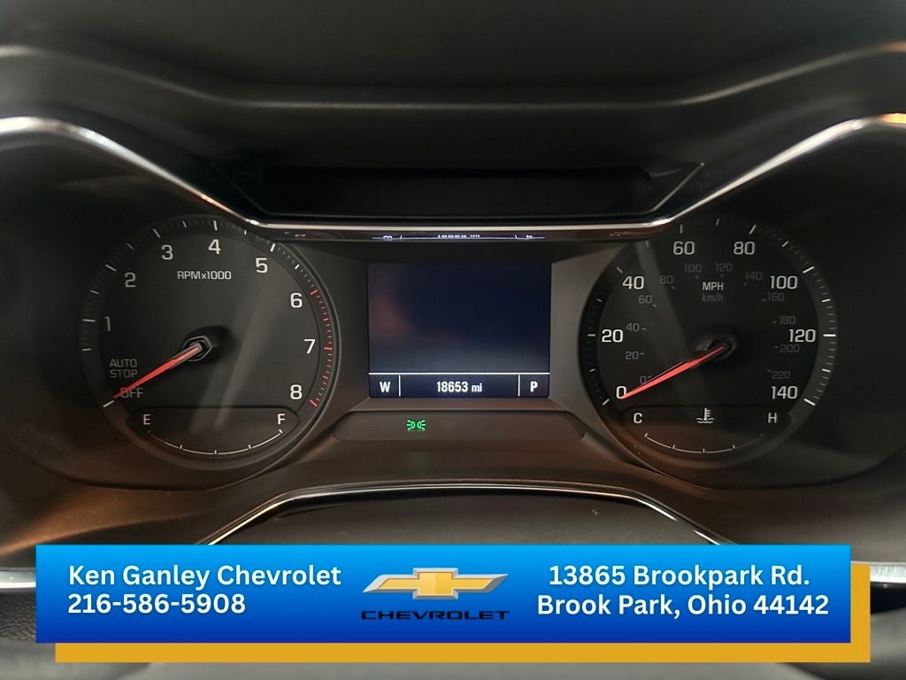 2023 Chevrolet TrailBlazer LT