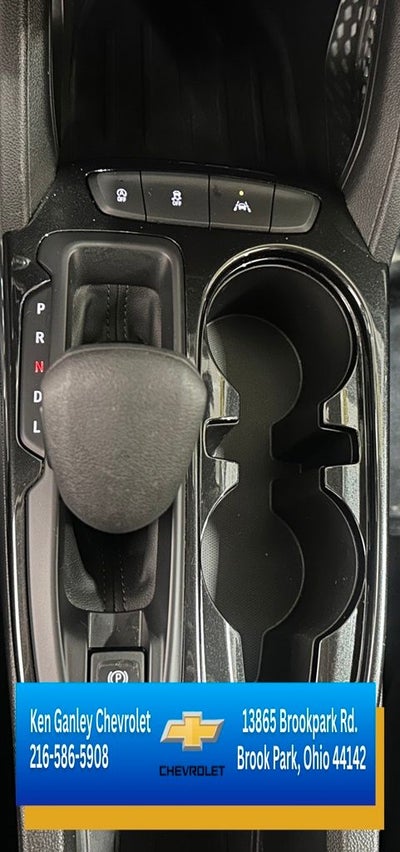 2023 Chevrolet TrailBlazer LT