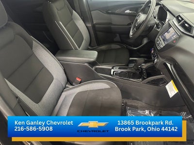 2023 Chevrolet TrailBlazer LT