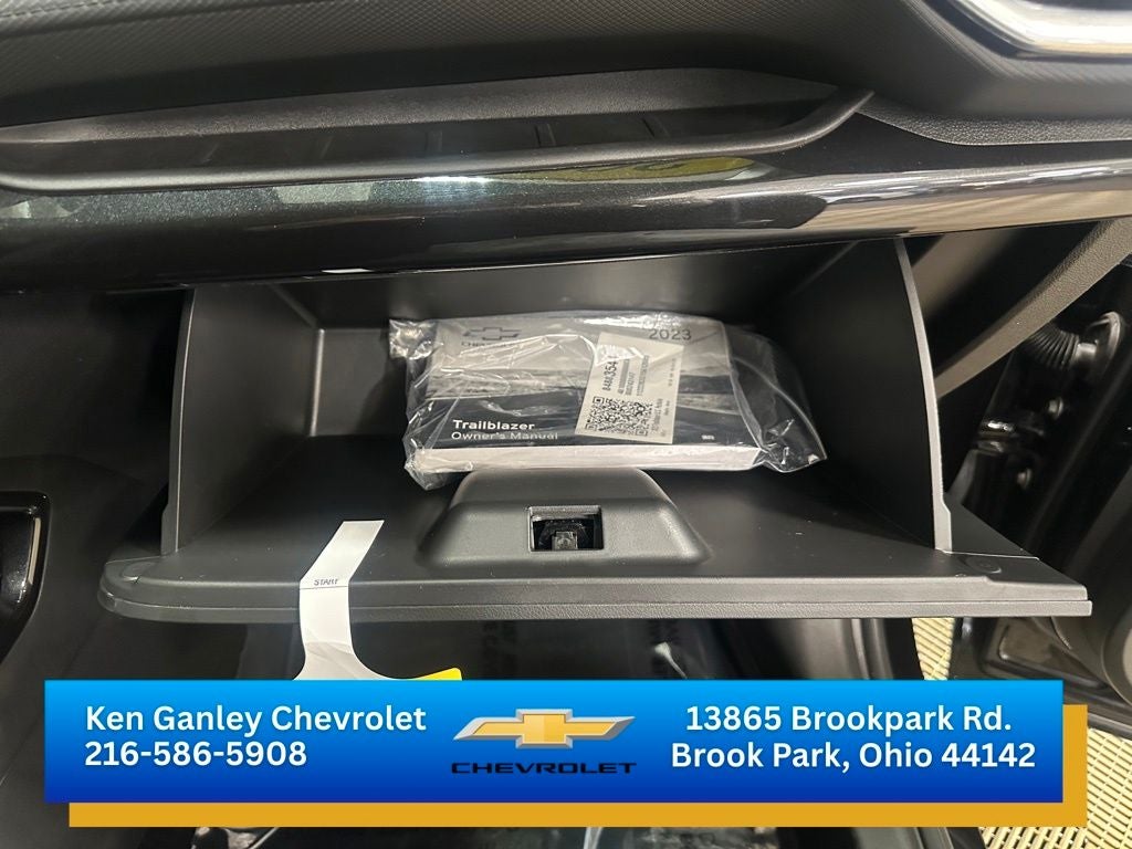 2023 Chevrolet TrailBlazer LT