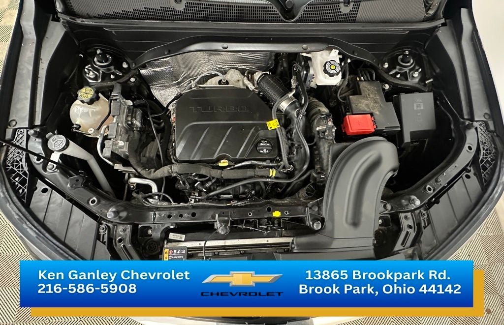 2023 Chevrolet TrailBlazer LT