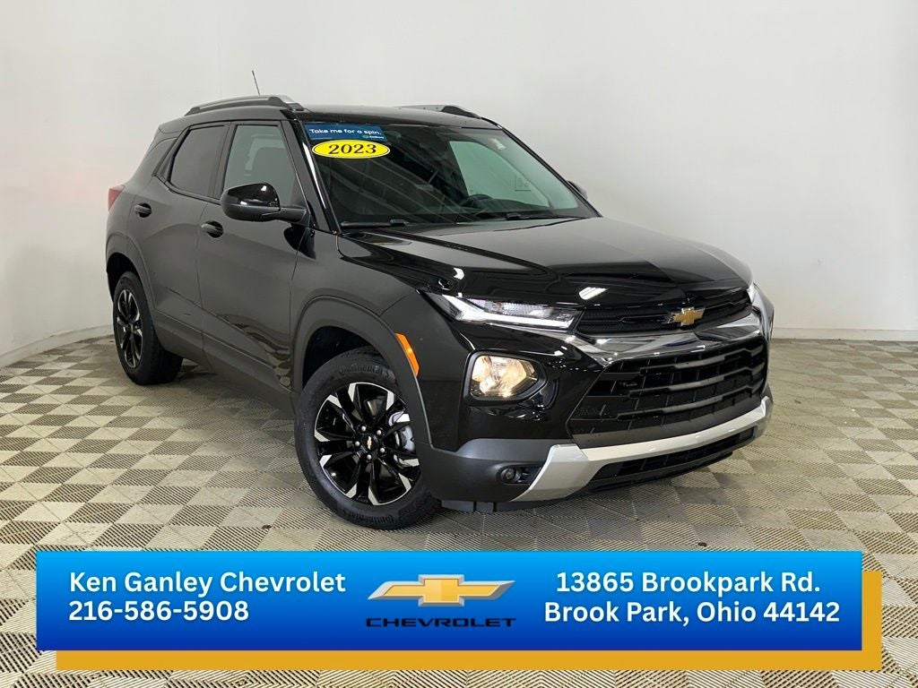 2023 Chevrolet TrailBlazer LT