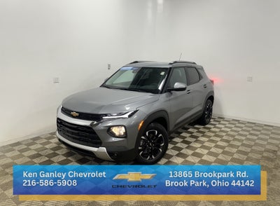 2023 Chevrolet TrailBlazer LT