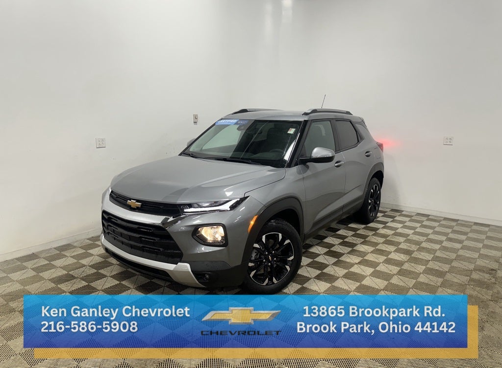 2023 Chevrolet TrailBlazer LT