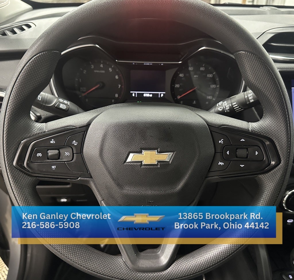 2023 Chevrolet TrailBlazer LT